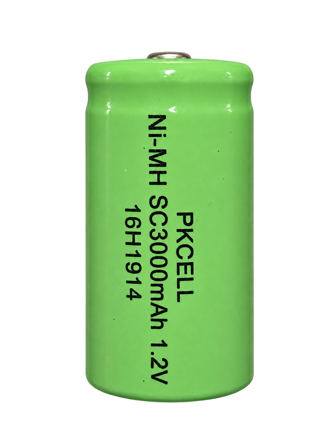 PKCELL Ni-MH replacement battery for EG-SWF103 and EG-SWF104 wall fans